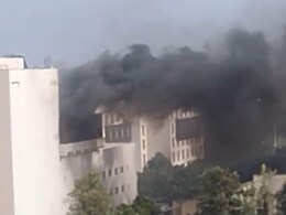 Trouble Hits PSL 2025 Before Opener As Team Hotel In Islamabad Catches Fire