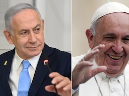 Why Top Israel Officials Will Be Absent For Pope Francis' Funeral