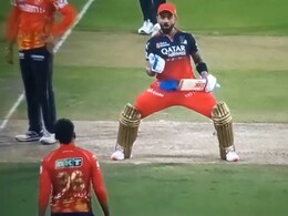 Watch: Shreyas Iyer Visibly Miffed With Virat Kohli's Attempt To Mock Him After RCB's Win