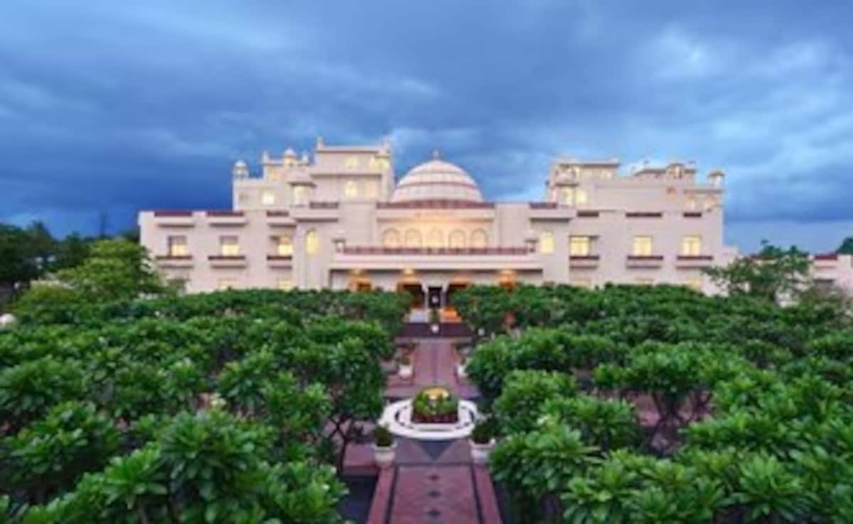 Photo: marriott.com Photo: marriott.com