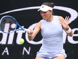 Top Seed Jessica Pegula Rallies To Oust Defending Champ Danielle Collins In Charleston