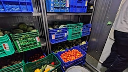 Safety Inspections Conducted At Two Private Food Companies In Hyderabad