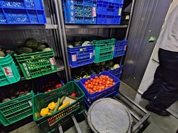 Safety Inspections Conducted At Two Private Food Companies In Hyderabad Safety Inspections Conducted At Two Private Food Companies In Hyderabad