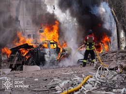 21 Killed, Over 80 Wounded In Russian Missile Strike On Ukraine's Sumy 21 Killed, Over 80 Wounded In Russian Missile Strike On Ukraine's Sumy