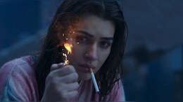 Kriti Sanon Spotted Shooting In Her Hometown Delhi For Aanand L Rai's <i>Tere Ishk Mein</i>