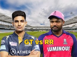 RR vs GT: राजस्थान रॉयल्स का गुजरात टाइटन्स से अहमदाबाद में मुकाबला आज, जानें किसका पलड़ा भारी  RR vs GT: राजस्थान रॉयल्स का गुजरात टाइटन्स से अहमदाबाद में मुकाबला आज, जानें किसका पलड़ा भारी