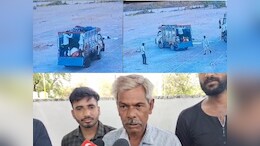 दर्दनाक : मंडी में सो रहा था किसान, लोडिंग टैंपो ने दो बार कुचला, घटना की तस्वीरें CCTV में कैद