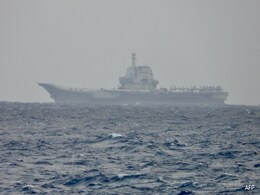 Conducted "Law Enforcement Patrols" Around Taiwan: China Coast Guard Conducted "Law Enforcement Patrols" Around Taiwan: China Coast Guard