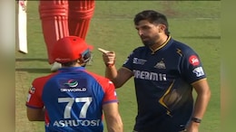 Watch: Ishant Sharma Blasts Ashutosh Sharma Mid-Match During GT vs DC IPL 2025 Game, Reason Is This
