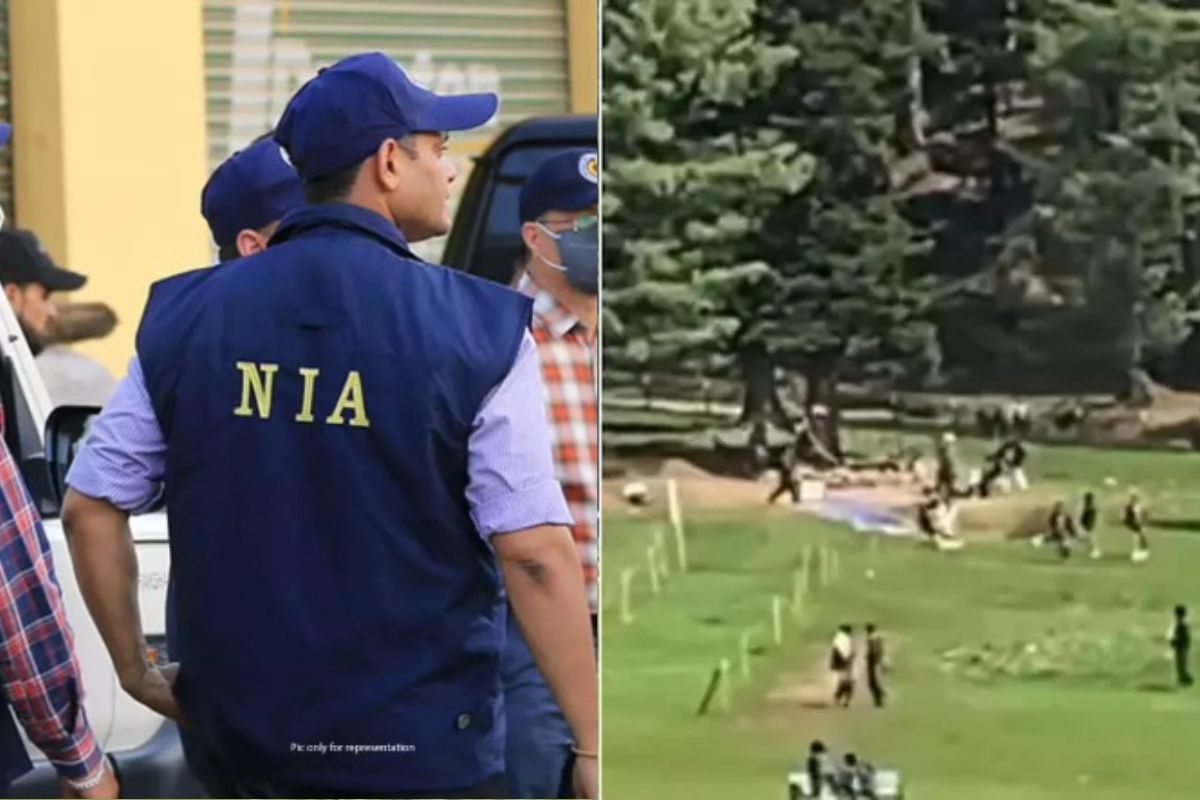 Pahalgam Attack : पहलगामव्यतिरिक्त ही 3 पर्यटनस्थळे होती दहशतवाद्यांना निशाण्यावर; NIA च्या चौकशीत खुलासा