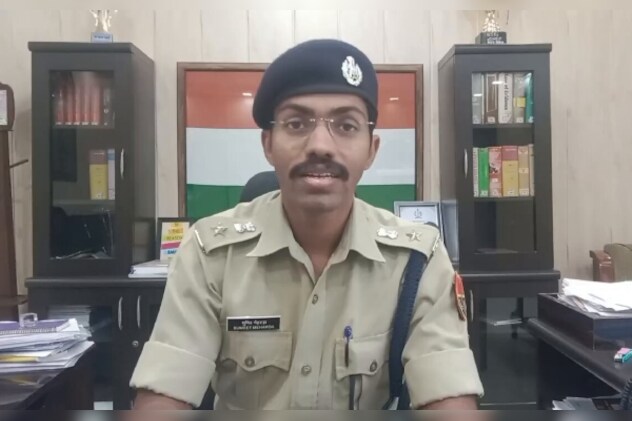 धौलपुर पुलिस अधीक्षक 