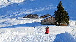 Courchevel In France Is One Of The World's Most Expensive Ski Resorts. What Happens To It In Summer?