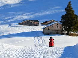 Courchevel In France Is One Of The World's Most Expensive Ski Resorts. What Happens To It In Summer? Courchevel In France Is One Of The World's Most Expensive Ski Resorts. What Happens To It In Summer?