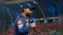 IPL 2025: लखनऊ और मुंबई के बीच मुकाबले में ऋषभ पंत पर लगा 24 लाख रुपये का जुर्माना, जानें क्या है वजह&nbsp;