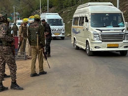 Social Activist, Ghulam Rasool Magray, Shot At By Terrorists In J&K's Kupwara Social Activist, Ghulam Rasool Magray, Shot At By Terrorists In J&K's Kupwara