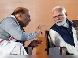 पाकिस्तान के लिए बन रहा फाइनल प्लान! 40 मिनट तक चली पीएम मोदी और रक्षा मंत्री की बैठक, NSA डोभाल भी थे मौजूद पाकिस्तान के लिए बन रहा फाइनल प्लान! 40 मिनट तक चली पीएम मोदी और रक्षा मंत्री की बैठक, NSA डोभाल भी थे मौजूद