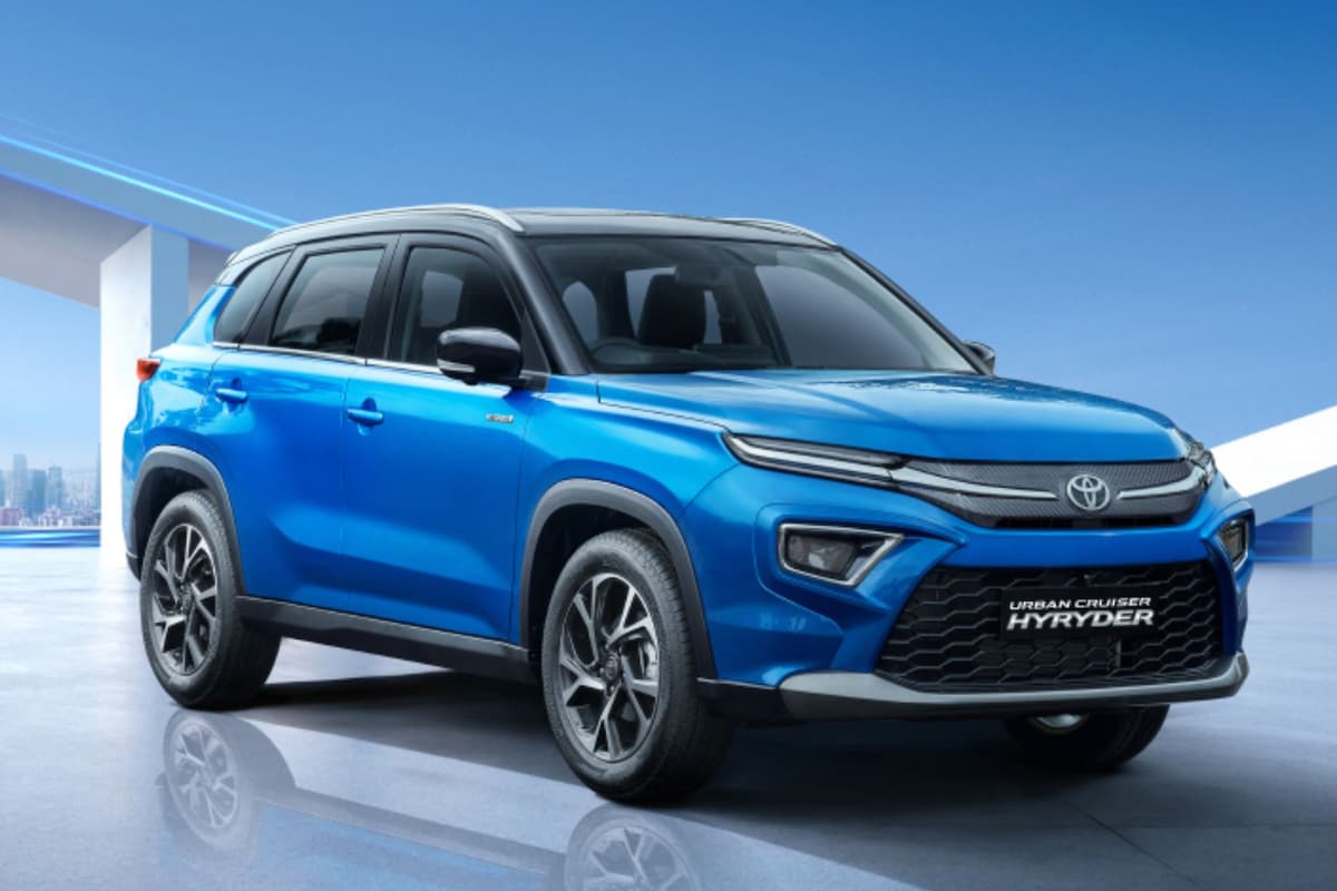 2025 Toyota Hyryder Launched With Feature Upgrades: Check Price