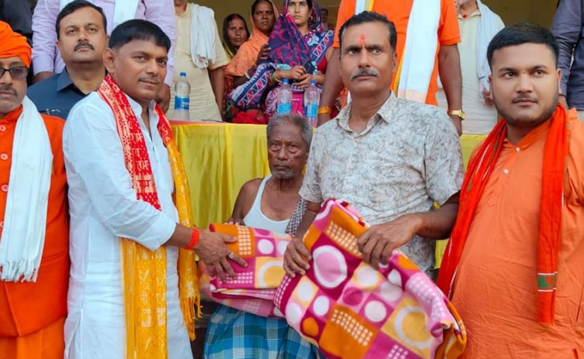 patna В горещ летен ден когато температурите варираха между 35