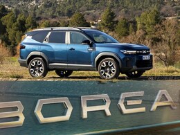 Renault Boreal Name Reserved For 7-Seater Duster: Details