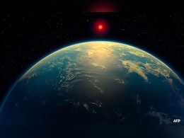 Doubt Cast On Claim Of 'Hints' Of Life On Faraway Planet Doubt Cast On Claim Of 'Hints' Of Life On Faraway Planet