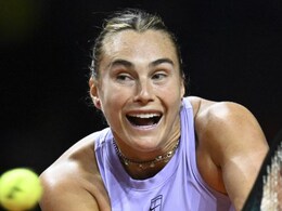 Aryna Sabalenka Eases Past Anastasia Potapova In Italian Open Second Round