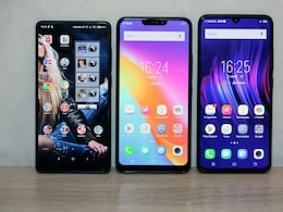 Amazon पर Samsung, Realme, OPPO समेत कई ब्रांड्स के Smartphones पर अट्रैक्टिव डील्स, सिर्फ 12,499 रुपये से शुरू Amazon पर Samsung, Realme, OPPO समेत कई ब्रांड्स के Smartphones पर अट्रैक्टिव डील्स, सिर्फ 12,499 रुपये से शुरू