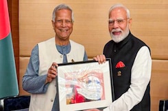 "Any Rhetoric...": PM's Message To Bangladesh Leader After Northeast Remark "Any Rhetoric...": PM's Message To Bangladesh Leader After Northeast Remark