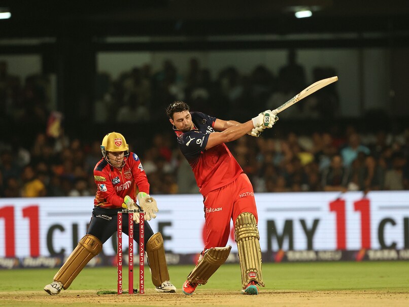 Royal Challengers Bengaluru vs Punjab Kings LIVE Score, IPL 2025: RCB Strike Twice In 2 Overs After PBKS Score Quick In 96-Run Chase
