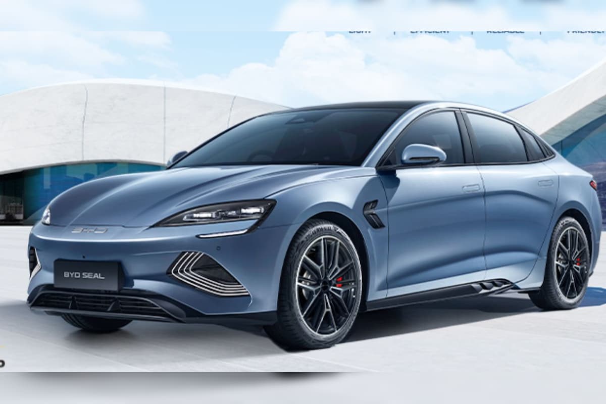 The BYD Seal made its debut on the Indian shore in March 2024