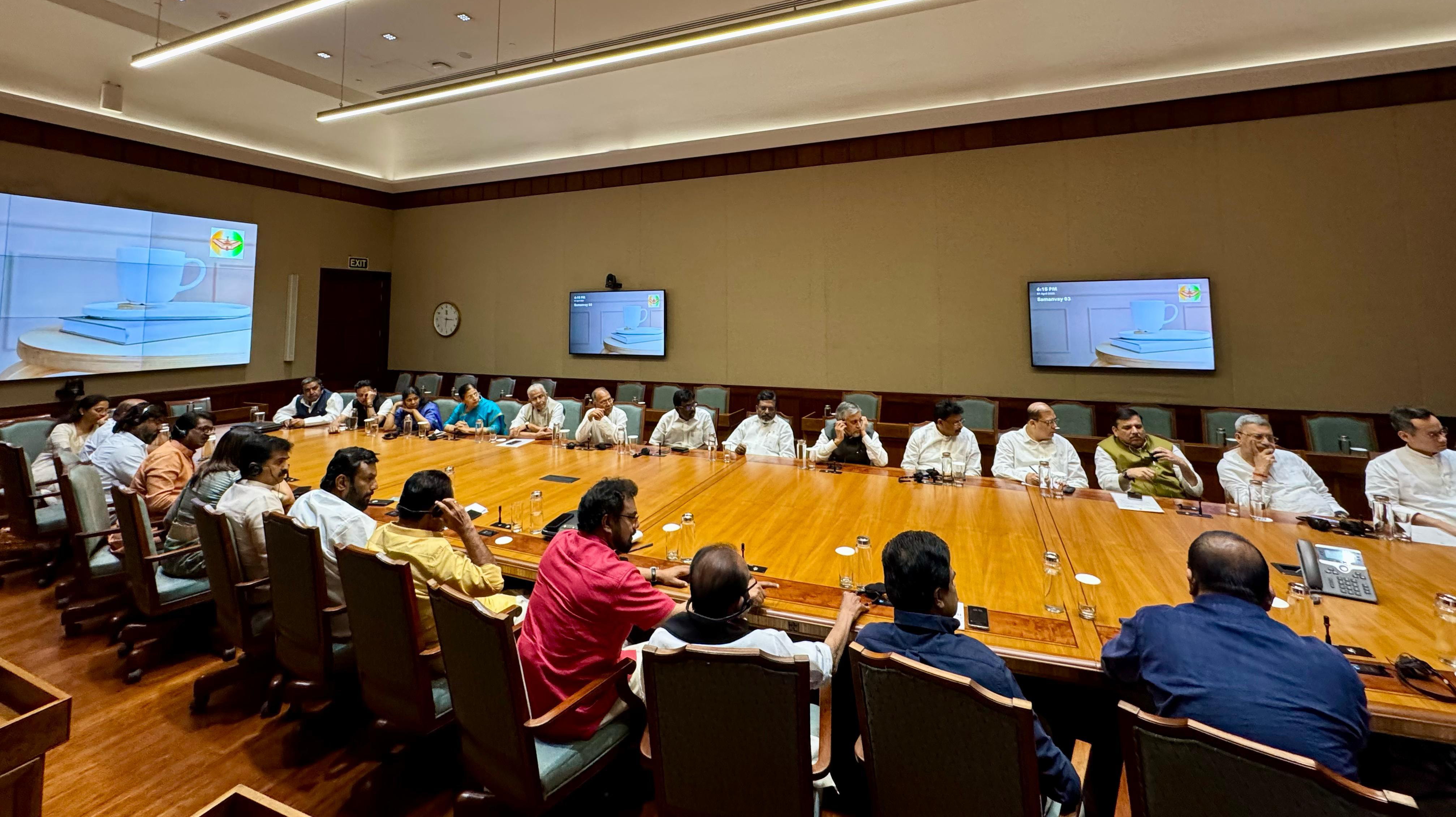 Voter Rolls Glue Opposition Together, Raise Hopes In Vice-President Polls