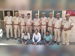 Rajasthan: 5 लाख बचाने के लिए दोस्त की हत्या, 18 घंटे घर में छिपाए रखा शव; एक्सीडेंट दिखाने के लिए किया नाटक Rajasthan: 5 लाख बचाने के लिए दोस्त की हत्या, 18 घंटे घर में छिपाए रखा शव; एक्सीडेंट दिखाने के लिए किया नाटक