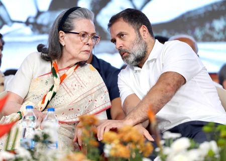 Congress' 'Nobel Prize' Jab Over National Herald, BJP's 'In Panic' Reply