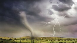 Chhattisgarh Weather Update: गरियाबंद में आंधी चलने की चेतावनी, IMD ने जारी किया येलो अलर्ट