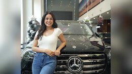 Shehnaaz Gill Buys Mercedes-Benz GLS. Here's How Much It Costs