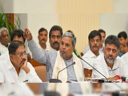 "No One Objected": Minister After Karnataka Cabinet Meeting On Caste Census "No One Objected": Minister After Karnataka Cabinet Meeting On Caste Census