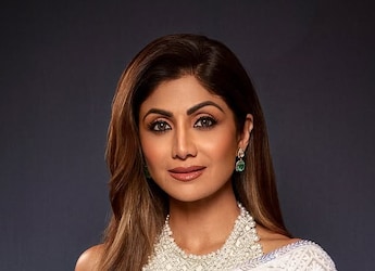Shilpa Shetty Calls Herself  Shilpa Shetty Calls Herself
