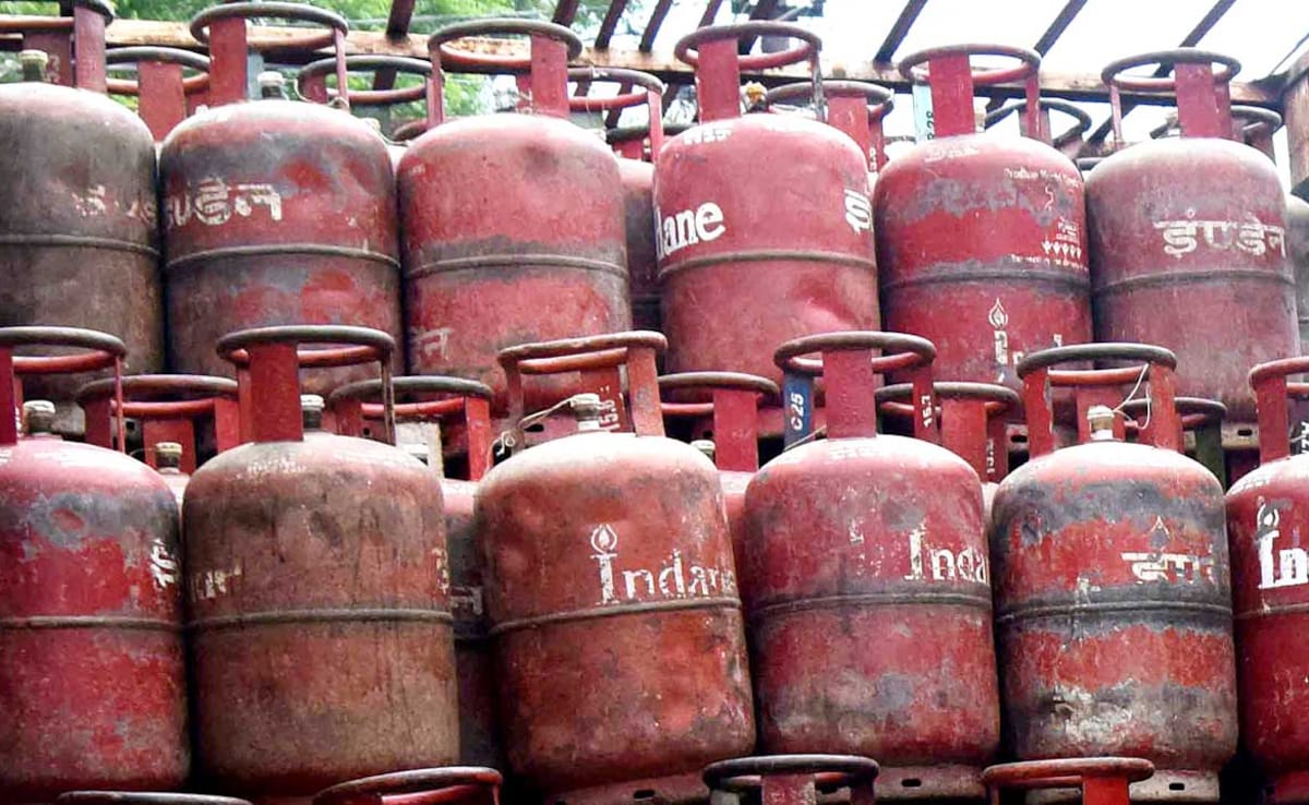 LPG Supply Still A Matter Of Concern, But No Dry Out: Centre