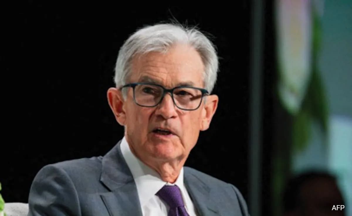 US Fed Cuts Rates For 3rd Time This Year, Flags Labour Market Concerns