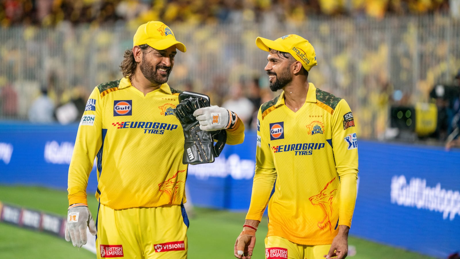 Did MS Dhoni Not Want Ruturaj Gaikwad As Chennai Super Kings Captain? Ex-India Stars Bold Claim