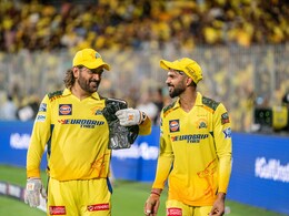Injured Ruturaj Gaikwad Ends Silence After MS Dhoni Replaces Him As CSK Captain