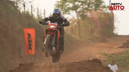 KTM 390 Enduro R Review; Not An Enduro But A Really Good Dual-Sport