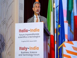 S Jaishankar Flags Concerns Over Growing Weaponisation Of Economic Activities S Jaishankar Flags Concerns Over Growing Weaponisation Of Economic Activities