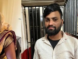 अलीगढ़ में सास जिद पर अड़ी, बोली- दामाद के साथ ही रहूंगी; पुलिस ने राहुल को परिजनों को सौंपा