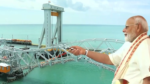 Direct Train Service Connecting Rameswaram And Malabar Launching On March 1