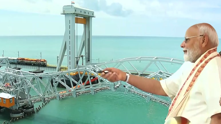 Direct Train Service Connecting Rameswaram And Malabar Launching On March 1