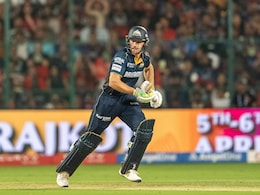 IPL 2025 : सिराजचा चटका, 'बटलर'चं मख्खन, गुजरातनं शिजवली विजयाची खिचडी, RCB ला दुहेरी धक्का IPL 2025 : सिराजचा चटका, 'बटलर'चं मख्खन, गुजरातनं शिजवली विजयाची खिचडी, RCB ला दुहेरी धक्का