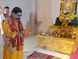 ज्ञानदेव आहूजा के खिलाफ बीजेपी का बड़ा एक्शन, जूली के मंदिर दर्शन के बाद गंगाजल छिड़कने पर भाजपा से निकाला ज्ञानदेव आहूजा के खिलाफ बीजेपी का बड़ा एक्शन, जूली के मंदिर दर्शन के बाद गंगाजल छिड़कने पर भाजपा से निकाला