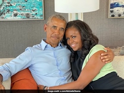 &quot;There Hasn&#039;t Been One Moment...&quot;: Obamas Address Divorce Rumours