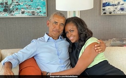 'There Hasn't Been One Moment...': Obamas Address Divorce Rumours	