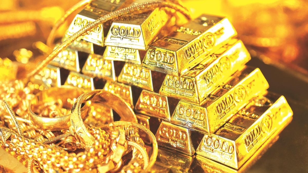 Gold Silver Price:शादी के सीजन में सोने की कीमत 1 लाख रुपए के पार, कीमतें  सुन सदमे में आए ग्राहक | Gold crossed 1 lakh price in wedding season know  jaipur Gold rate